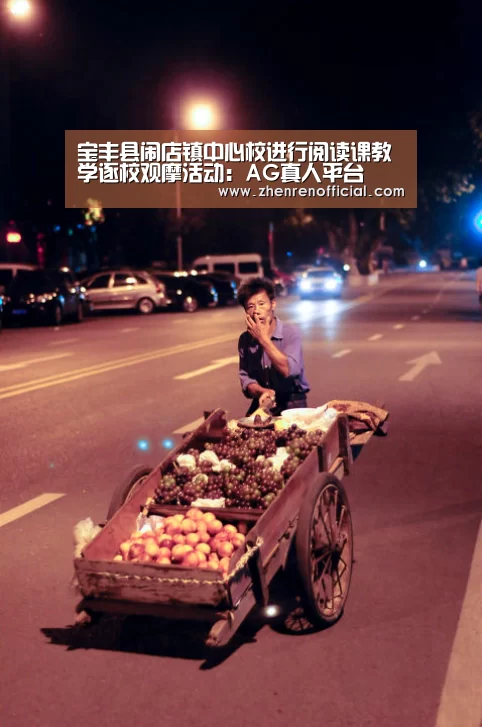 宝丰县闹店镇中心校进行阅读课教学逐校观摩活动:AG真人平台(图2) AG亚游真人平台