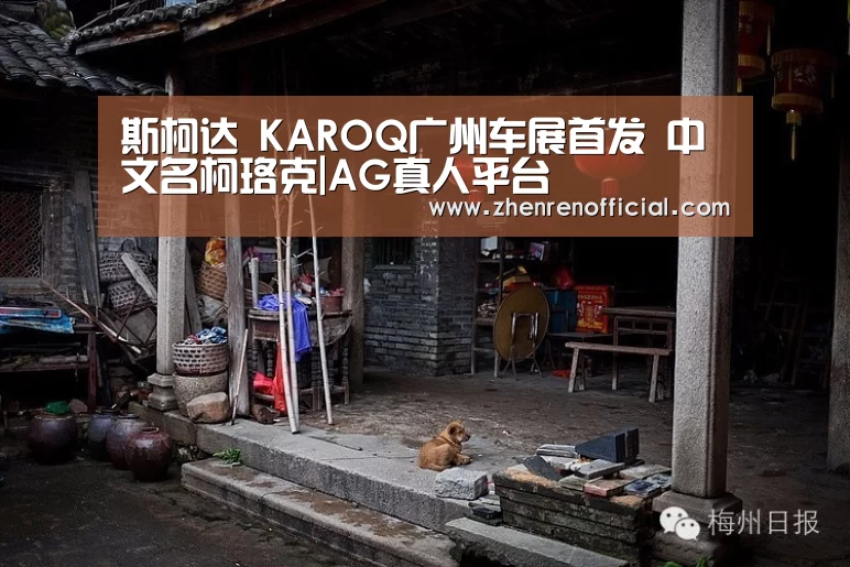 斯柯达 KAROQ广州车展首发 中文名柯珞克|AG真人平台(图2) AG亚游真人平台