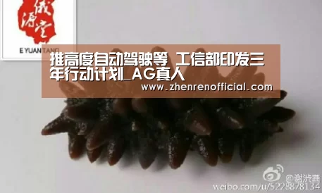 推高度自动驾驶等 工信部印发三年行动计划_AG真人(图2) AG亚游真人平台